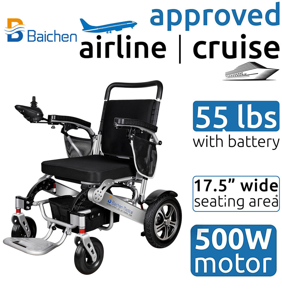 News The Best Mobility Scooter To Take on a Plane