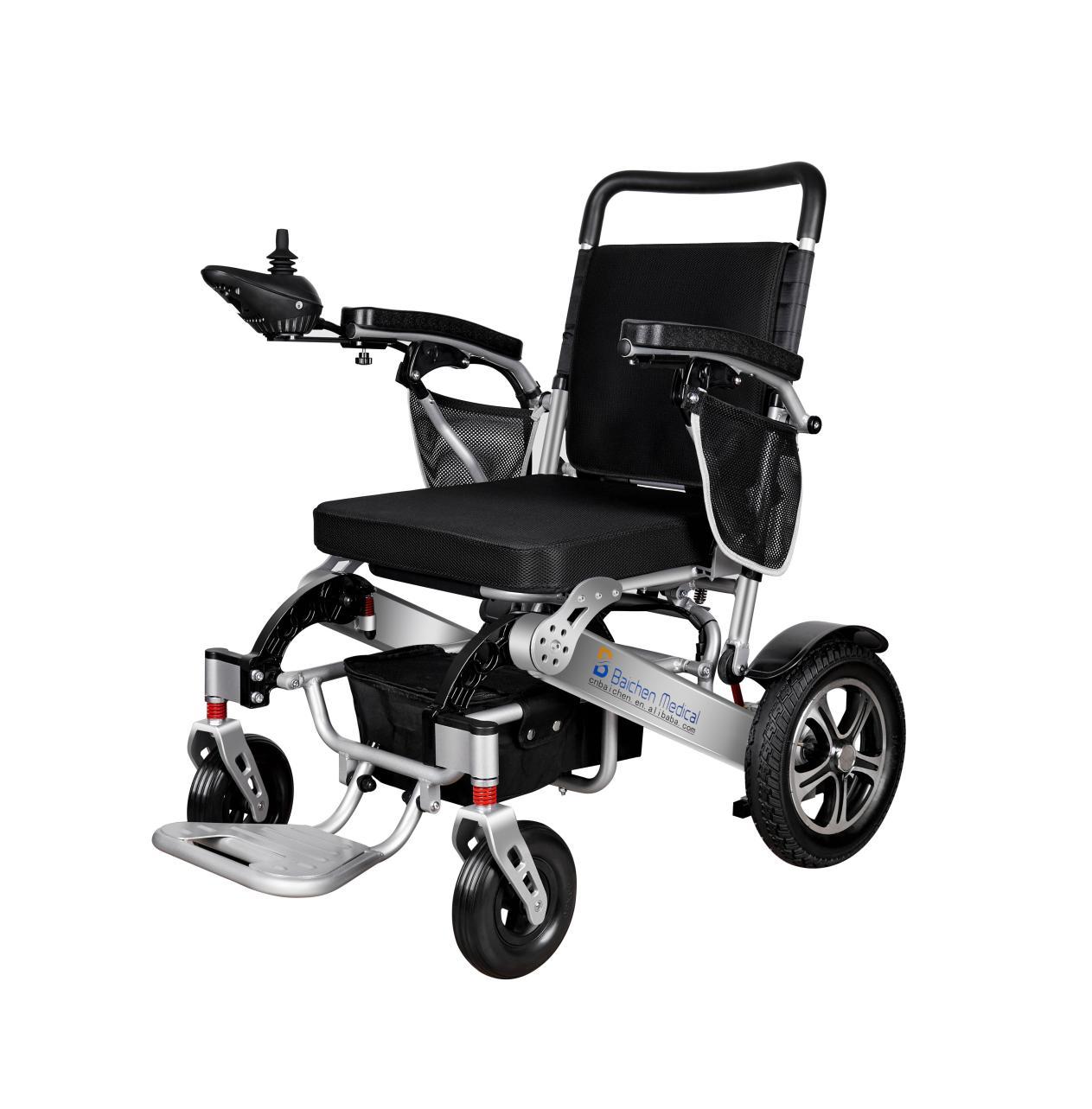 News Electric wheelchair market Is Expected To More Than Double by