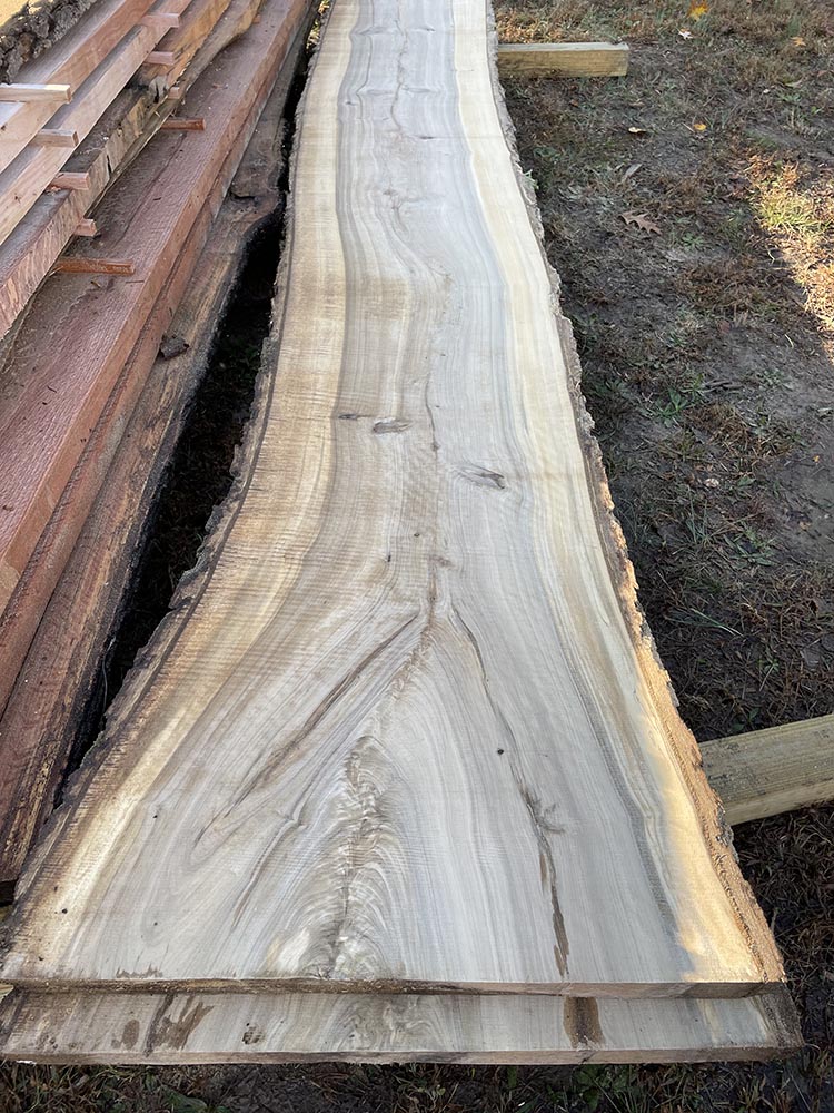 Wood Slab Dealers in Maryland BC Woodworks