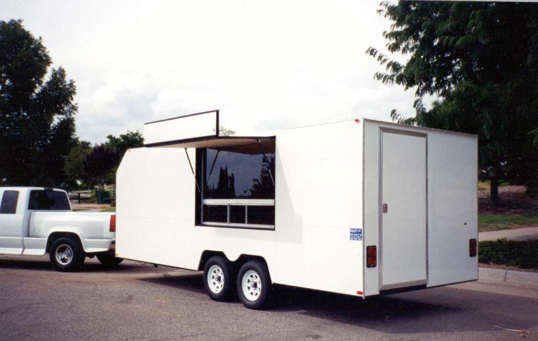 BDA Custom Built Trailers Trailer Parts and Repairs of Albuquerque