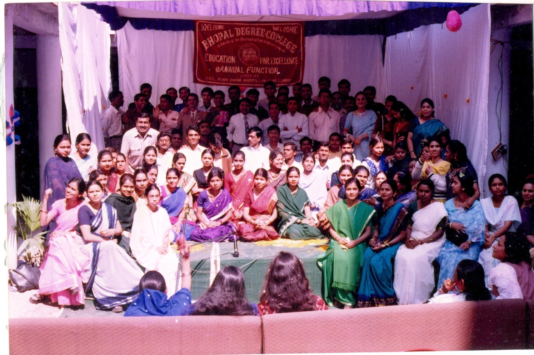 Bhopal Degree College Bhopal, Bhopal Degree College Bhopal, Colleges at