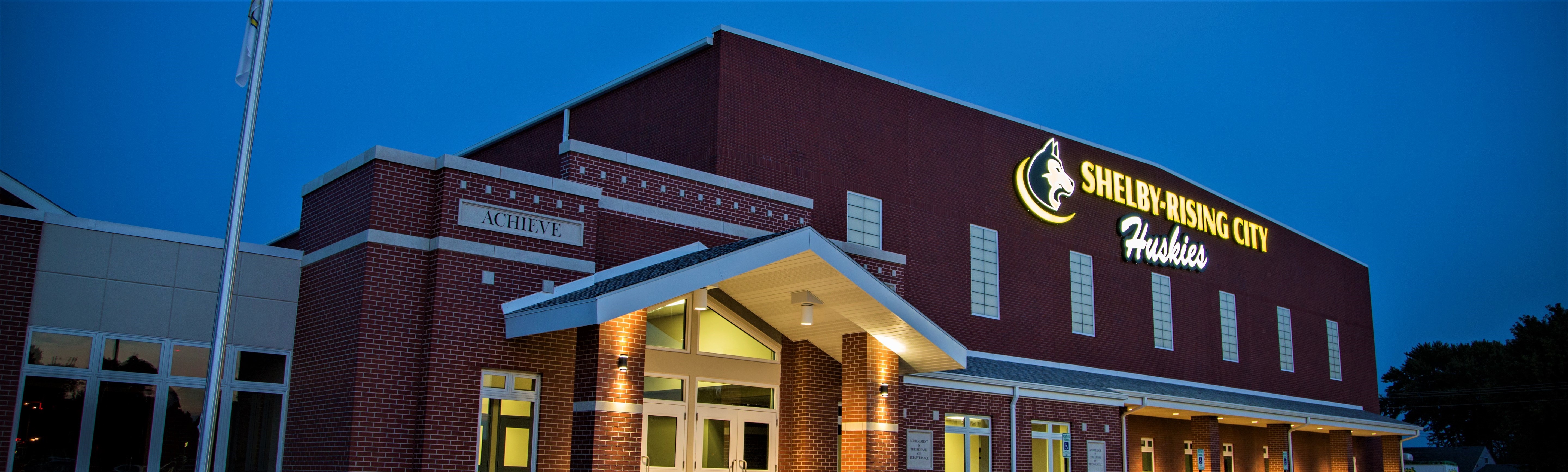 ShelbyRising City Public Schools BD Construction