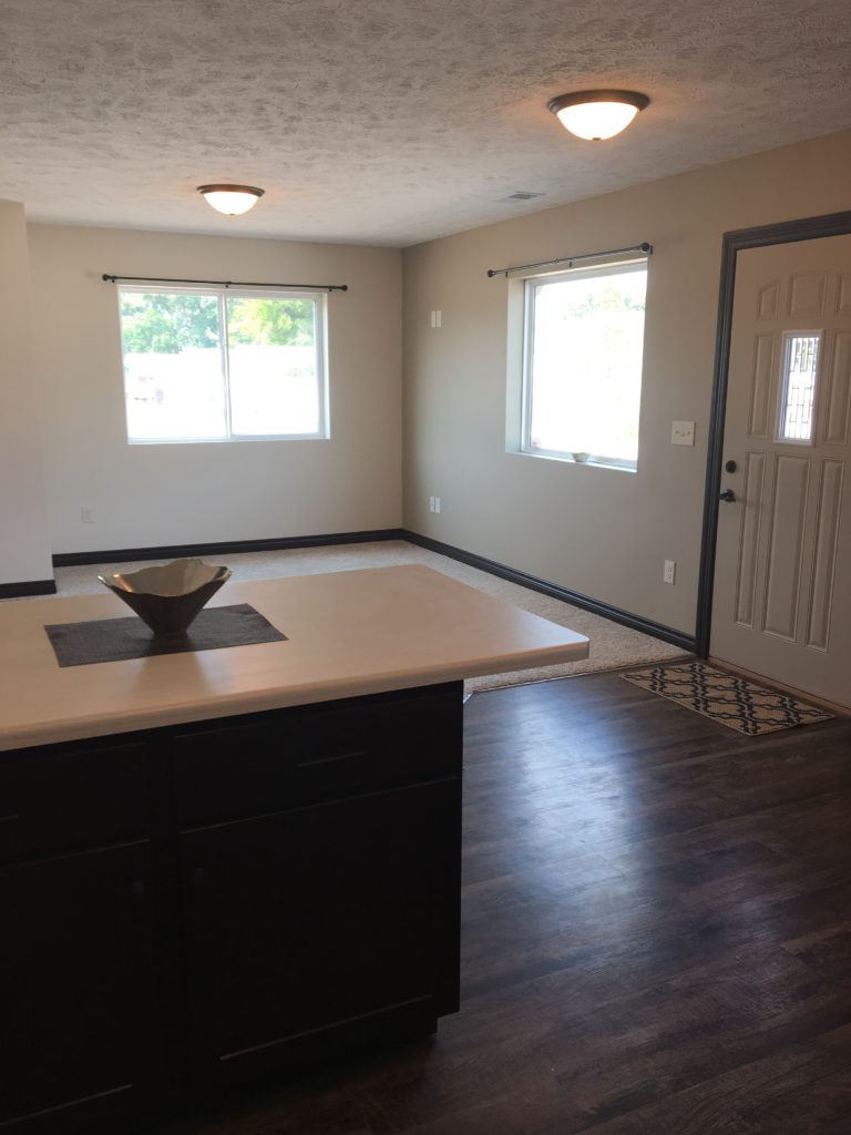 Washington Square Apartments BD Construction