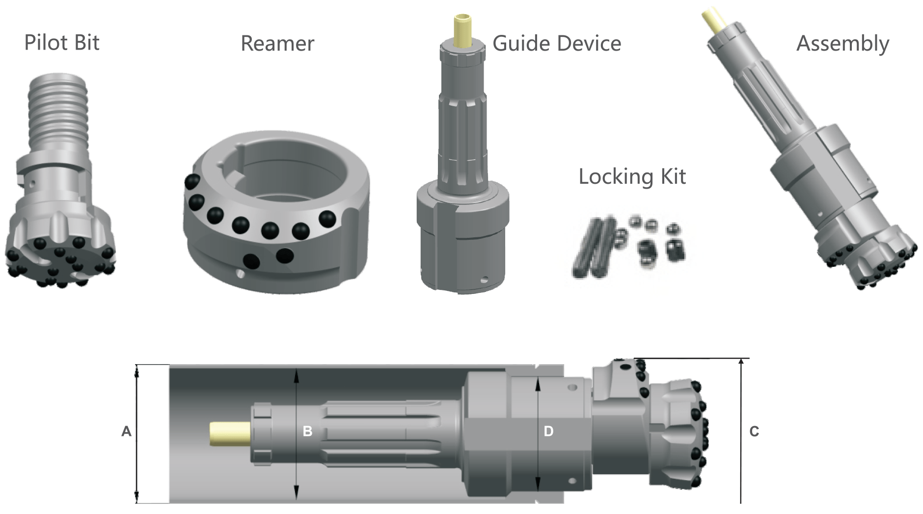Casing Systems Black Diamond Drilling Canada