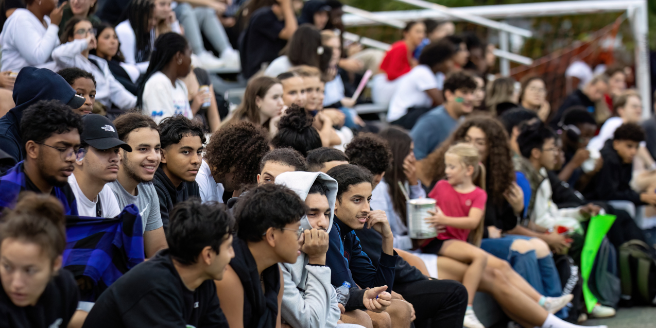 Tailgate des Cavaliers Collège Bois de Boulogne