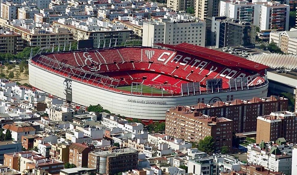 Sevilla, Sevilla Fútbol Club
