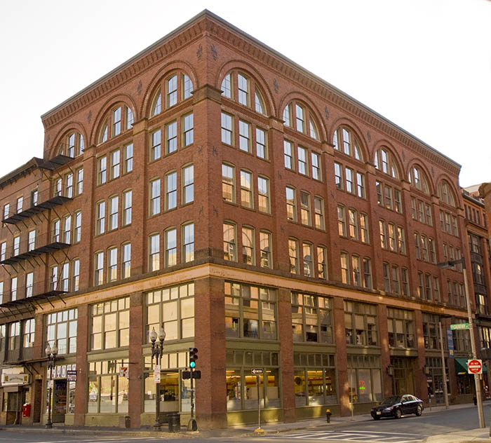 Current Projects Boston Development Group