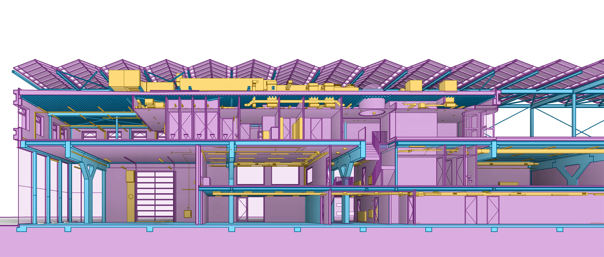 Integraal Ontwerpen En Samenwerken Met Bim Bdg Architecten
