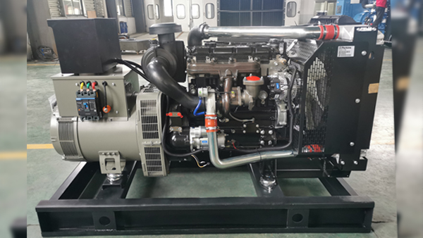 System Design Of Diesel Generator Set