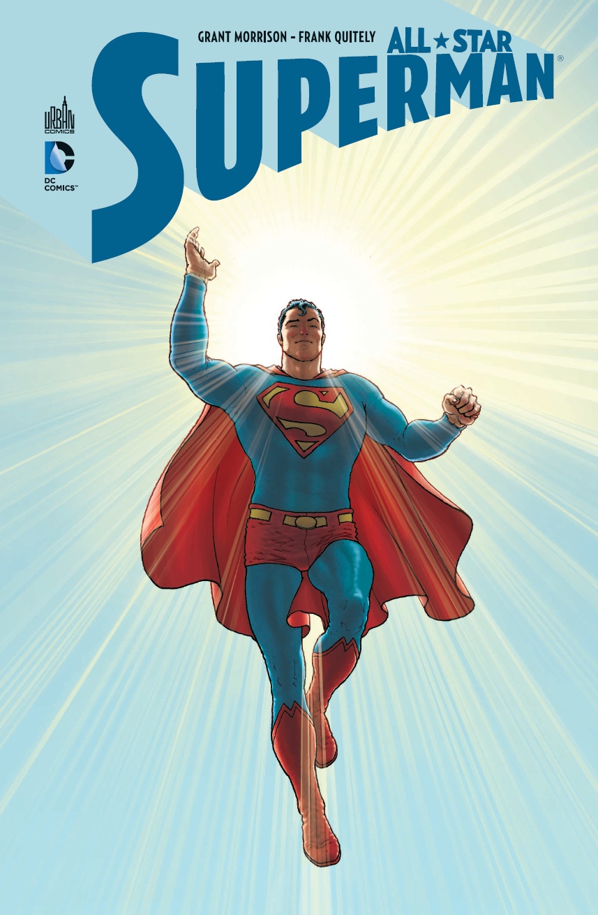 Preview AllStar Superman One shot