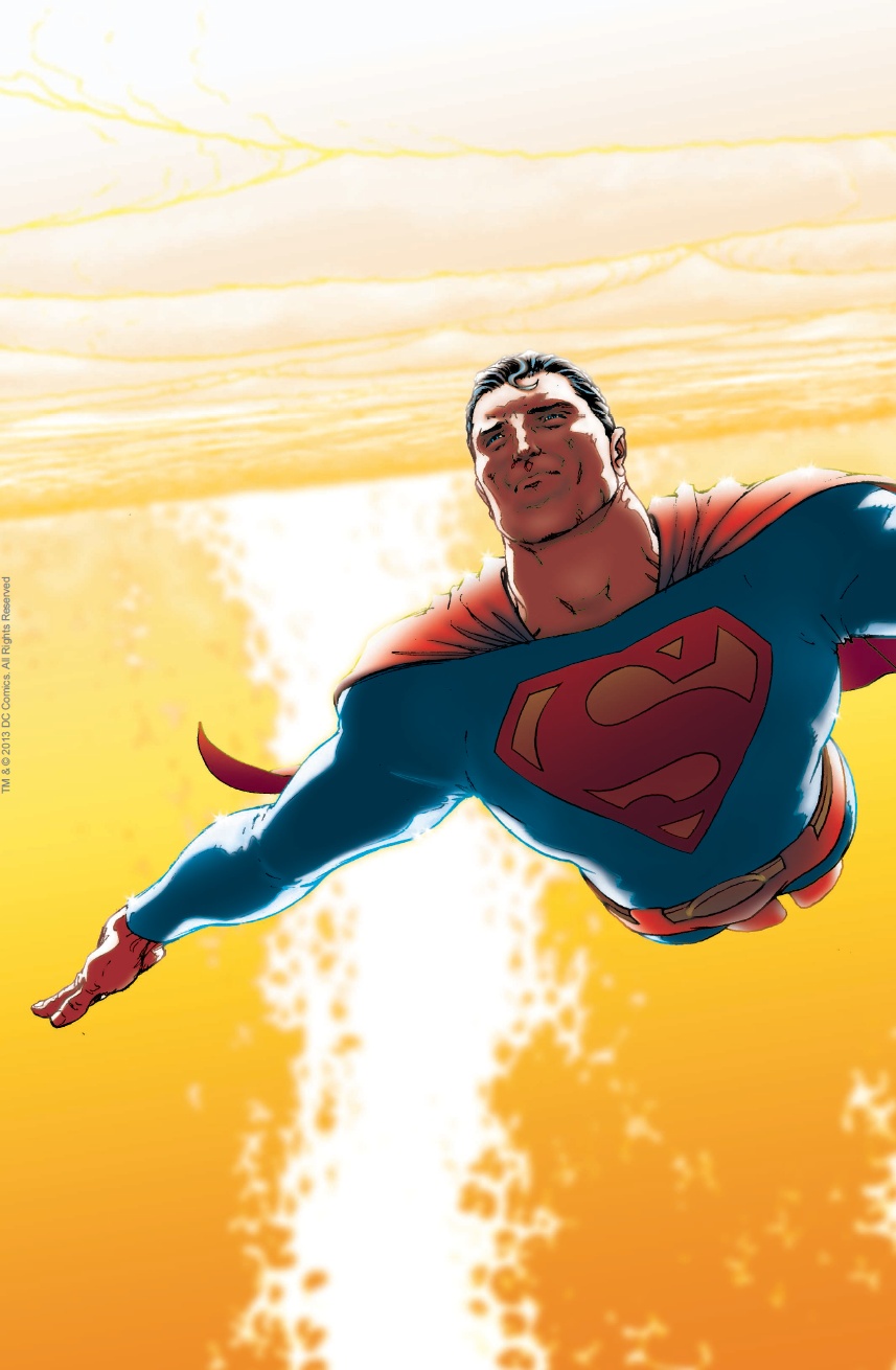Preview AllStar Superman One shot
