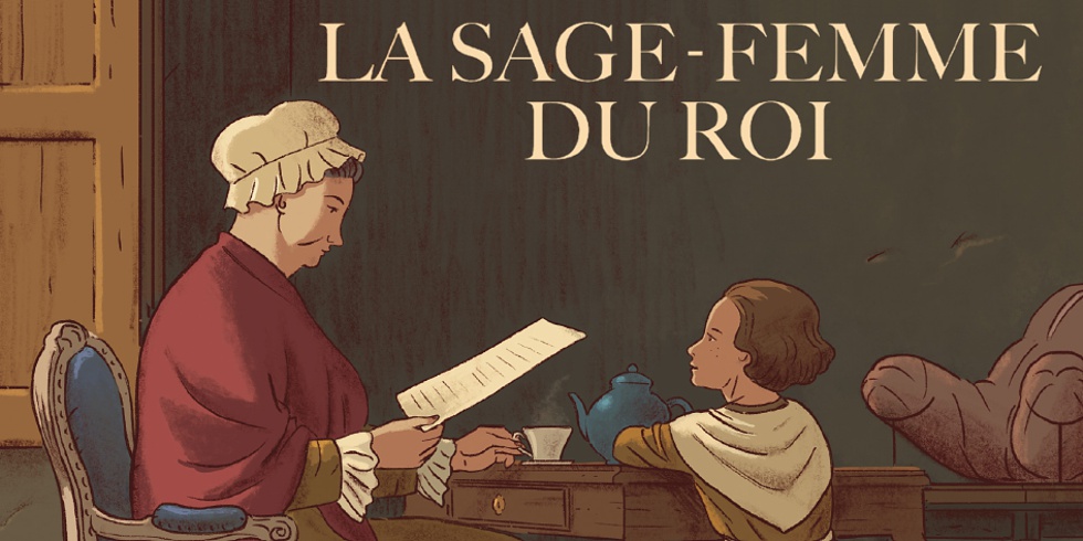Preview La sage-femme du roi Récit complet