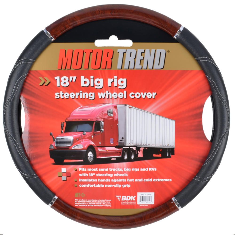 Big Rig Truck Wheel Cover 18 Inch Wheel BDK