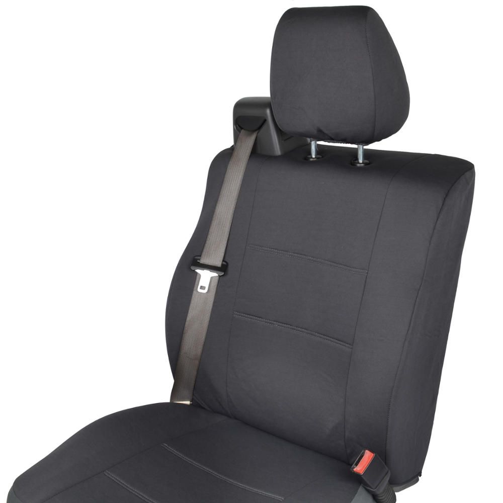 BDK Custom Fit Seat Cover for Ford F150 Regular and Super Cab 0408