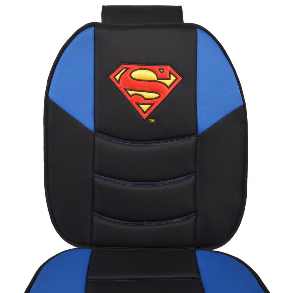 Superman Car Seat Cushion SEAT COVERS BDK