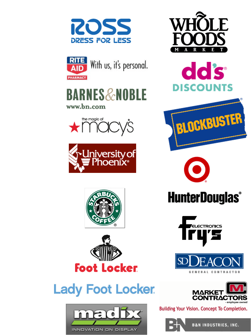 B.D. LaFever Enterprises Inc.