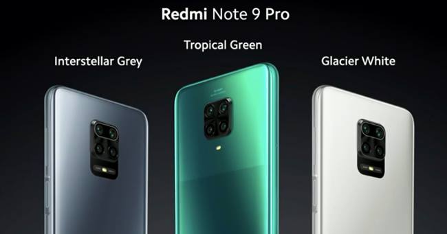 Redmi Note 9 Pro Price in Bangladesh 2021