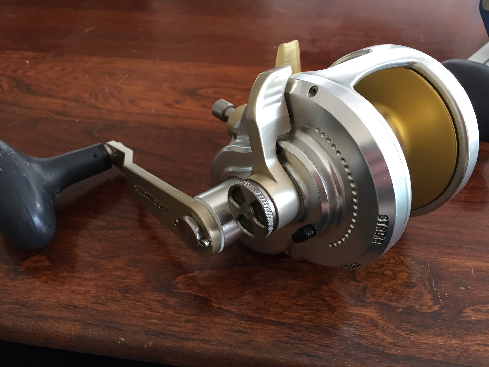Accurate reels for sale. Bloodydecks