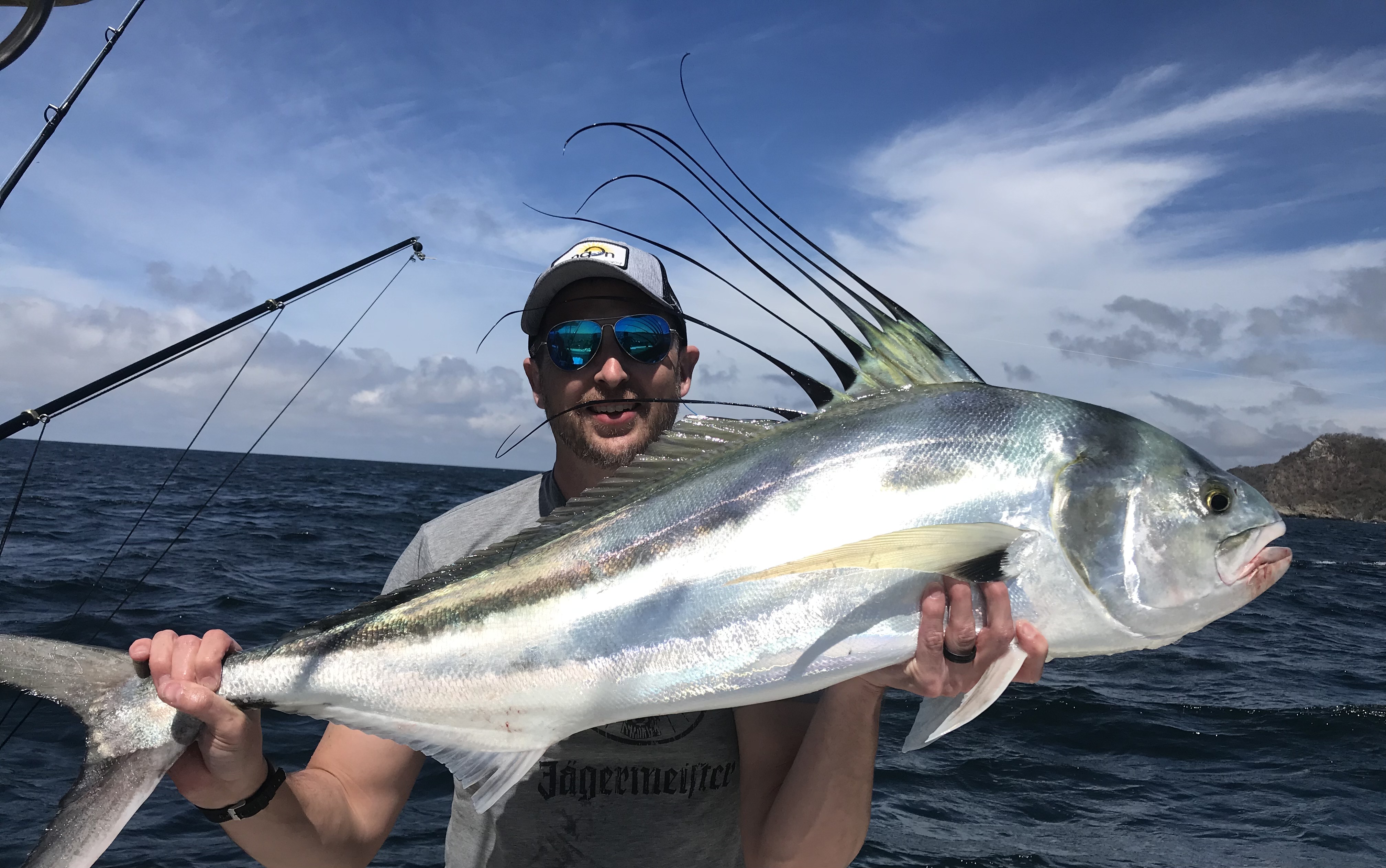 2023 Dhamar Sportfishing Bloodydecks