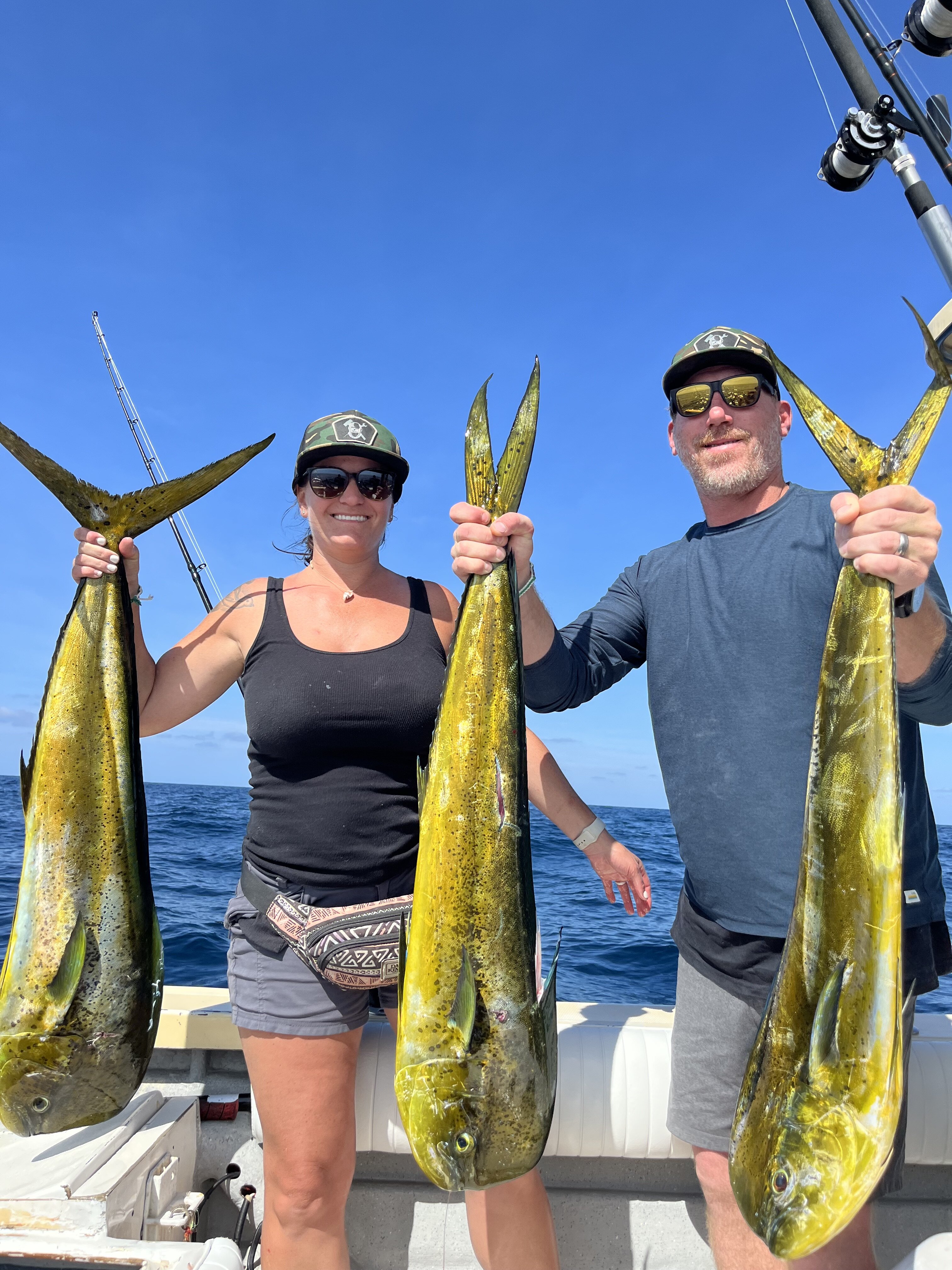 2023 Dhamar Sportfishing Bloodydecks