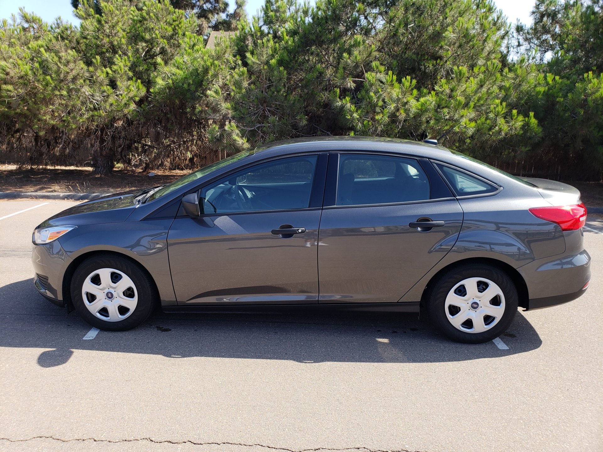 2017 Ford Focus Sedan | Bloodydecks