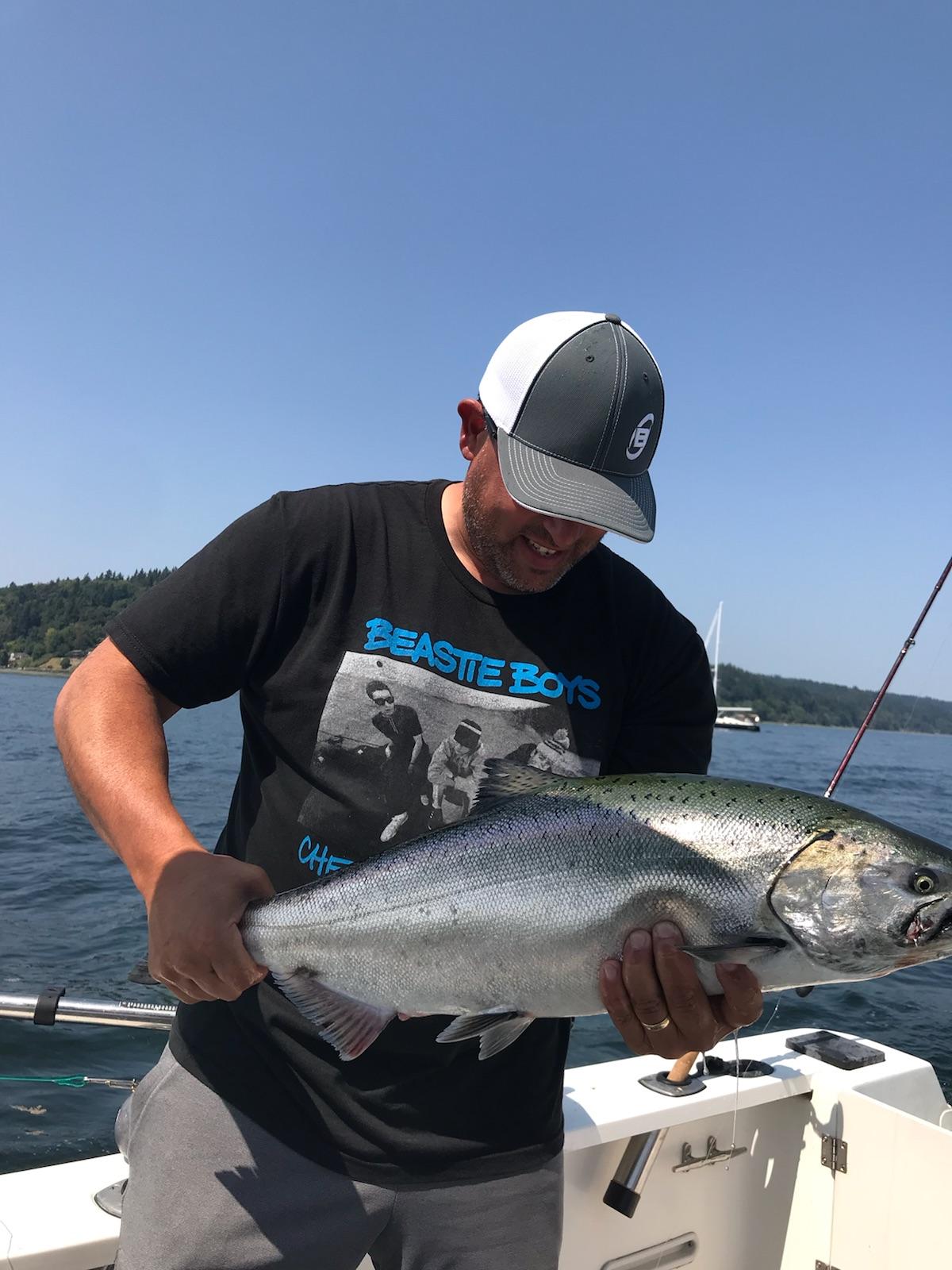 Sons salmon Bloodydecks