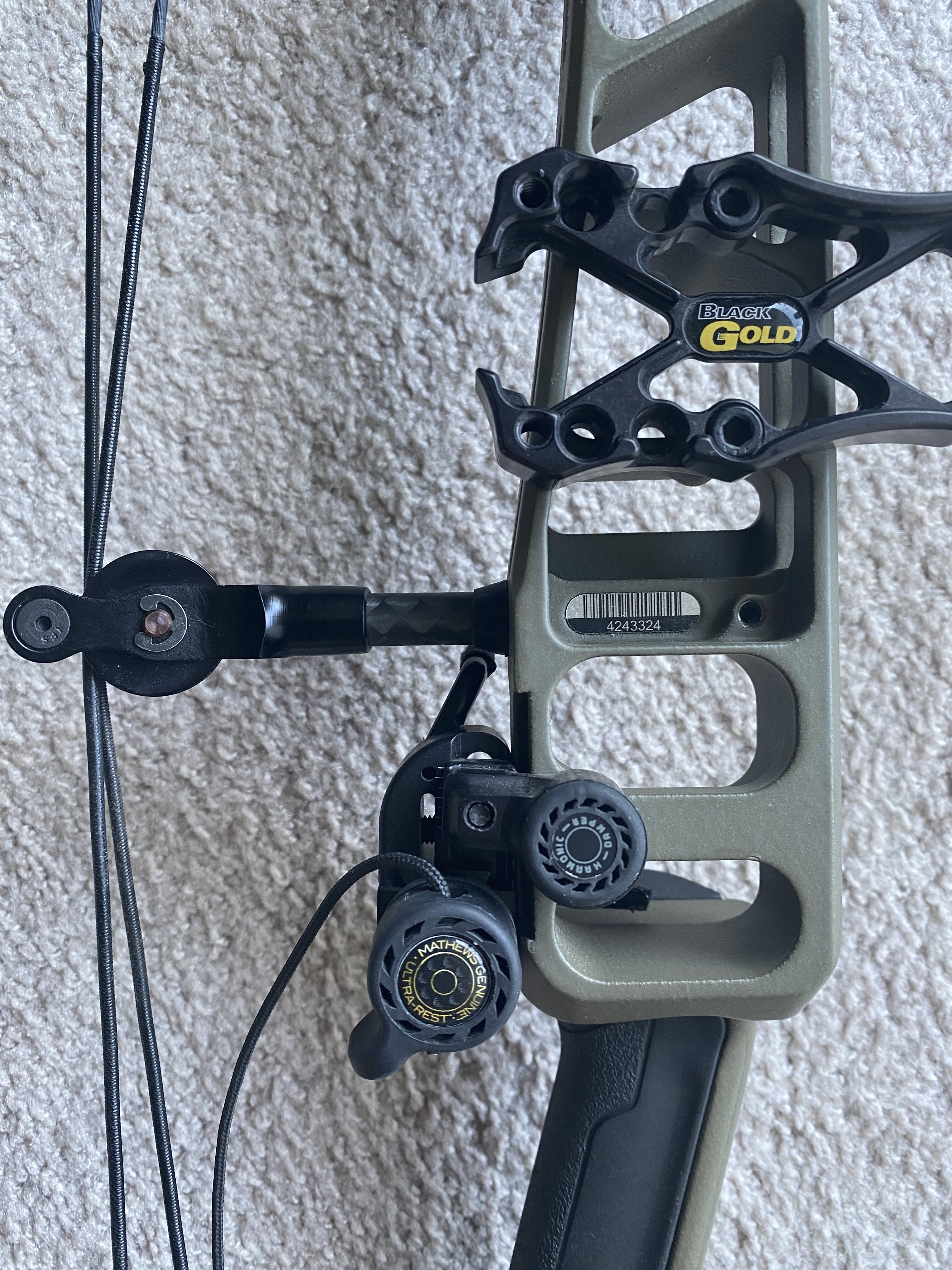 WTS 2020 Mathews VXR 28 Ambush Green Complete Package Bloodydecks