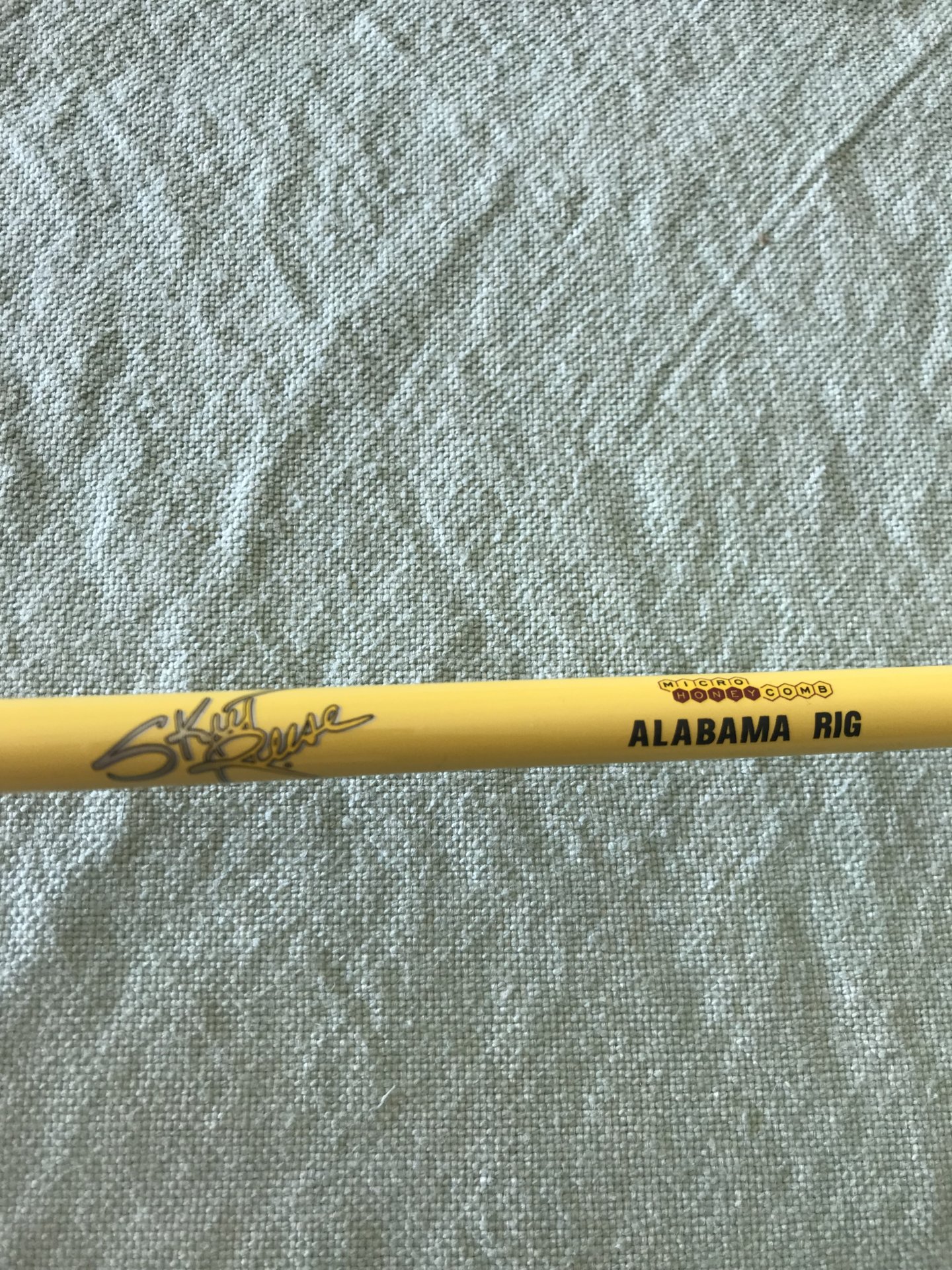 Skeet Reese Alabama Rig Rod | Bloodydecks