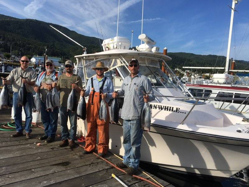 Tuna Aug 7 Garibaldi Bloodydecks