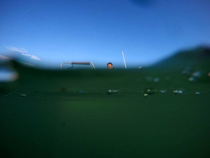 Custom Hawkins 10 skiff Bloodydecks