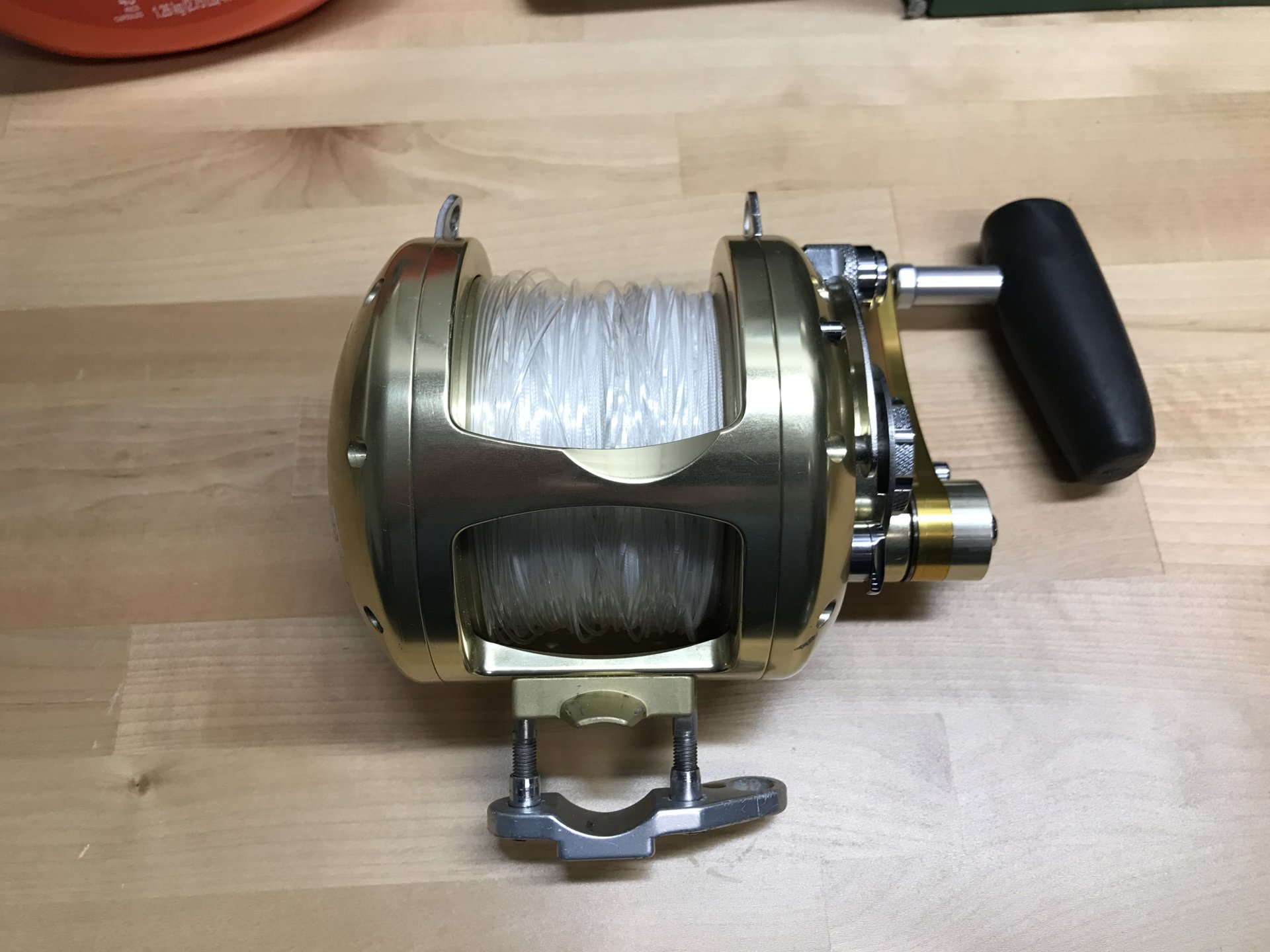 Avet EX 50/2 & Avet EXW 30/2 $550.00 takes them both, excellent