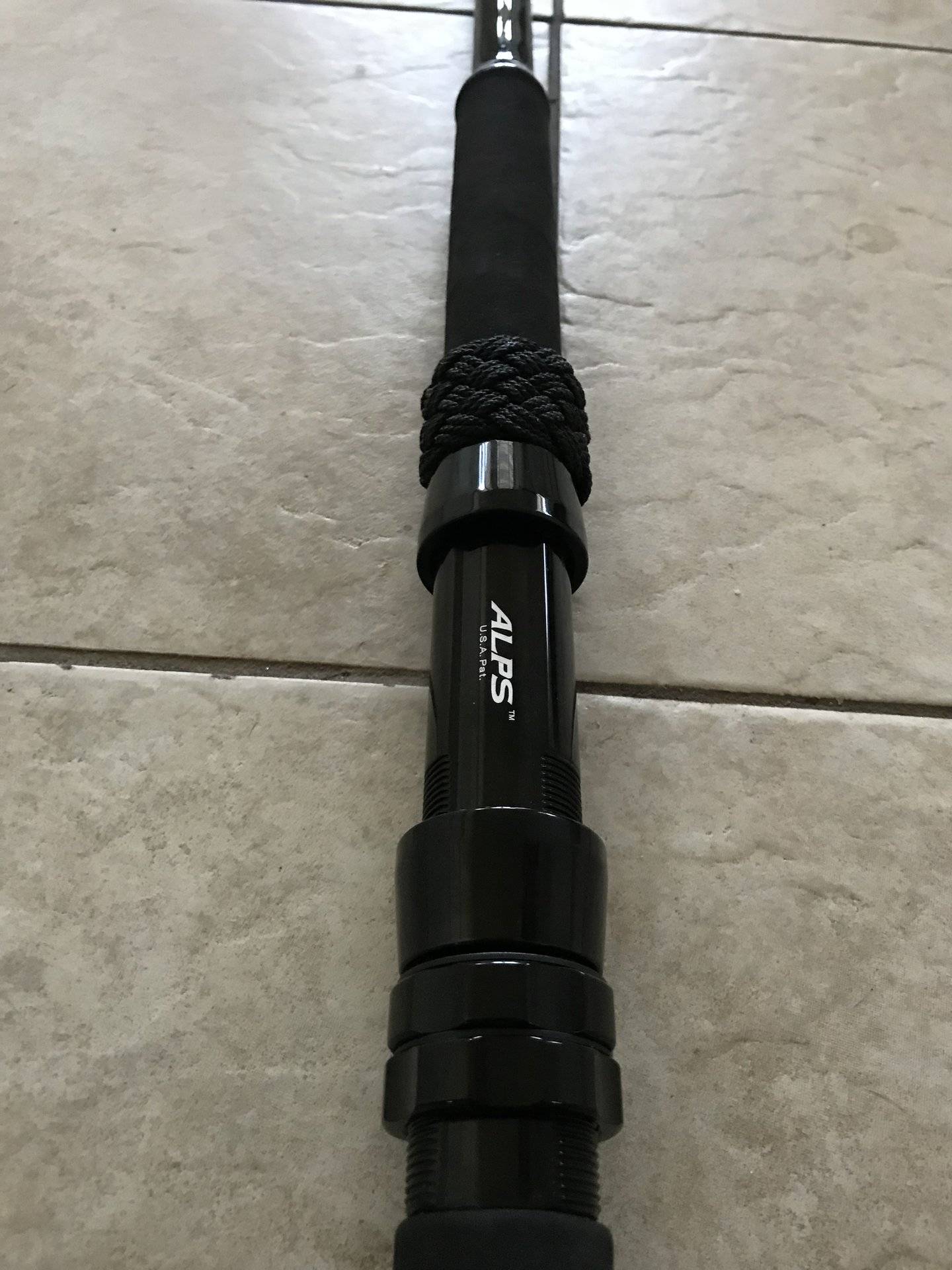 Calstar Blacked Out Business Stick Bloodydecks