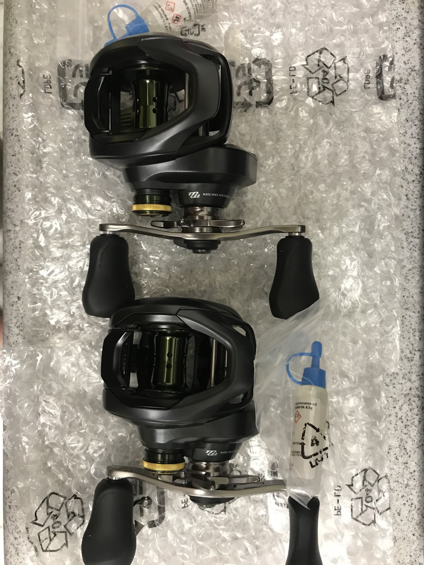 Shimano Curado k brand new | Bloodydecks