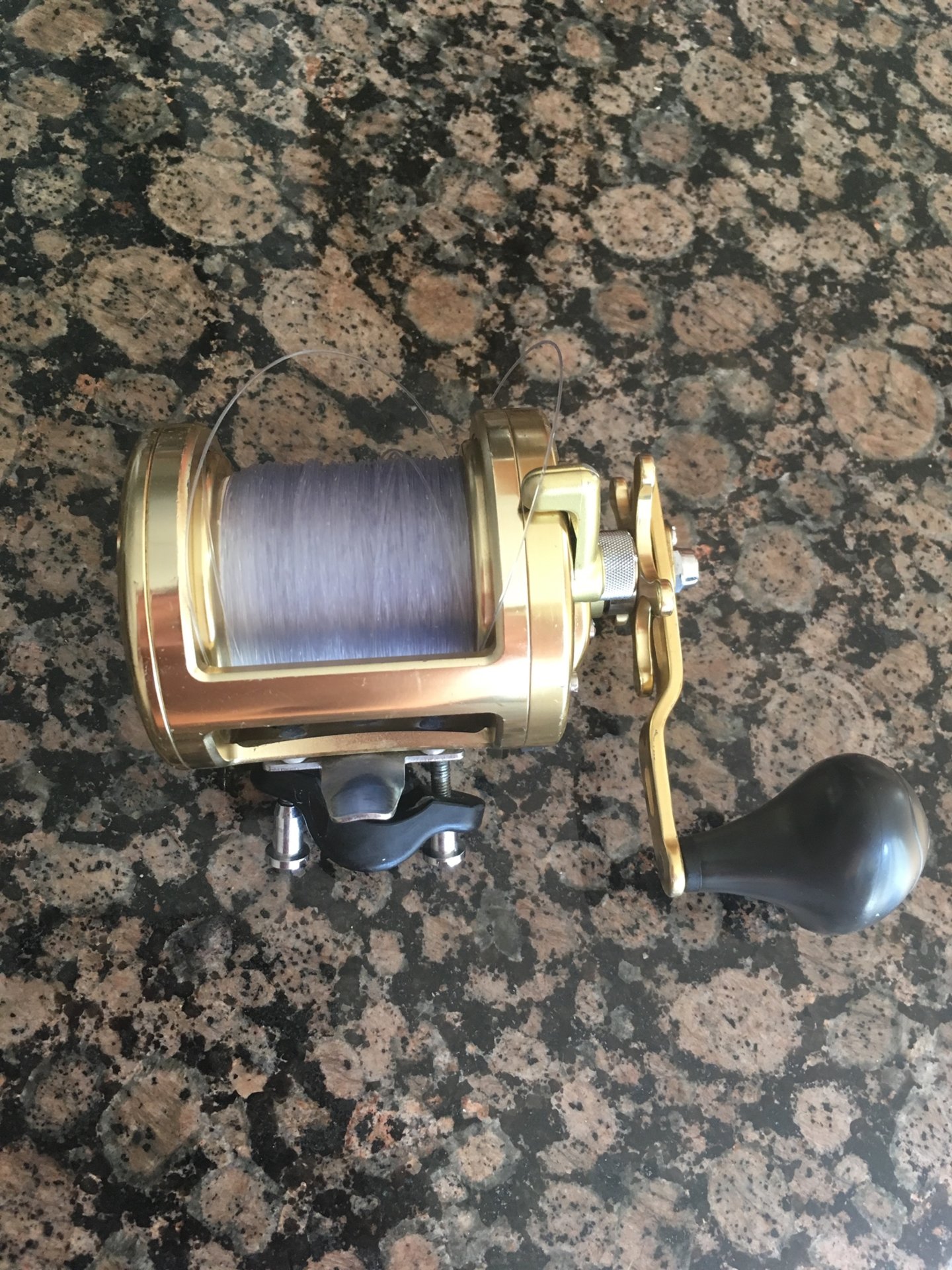 Shimano Trinidad 30 $200 | Bloodydecks