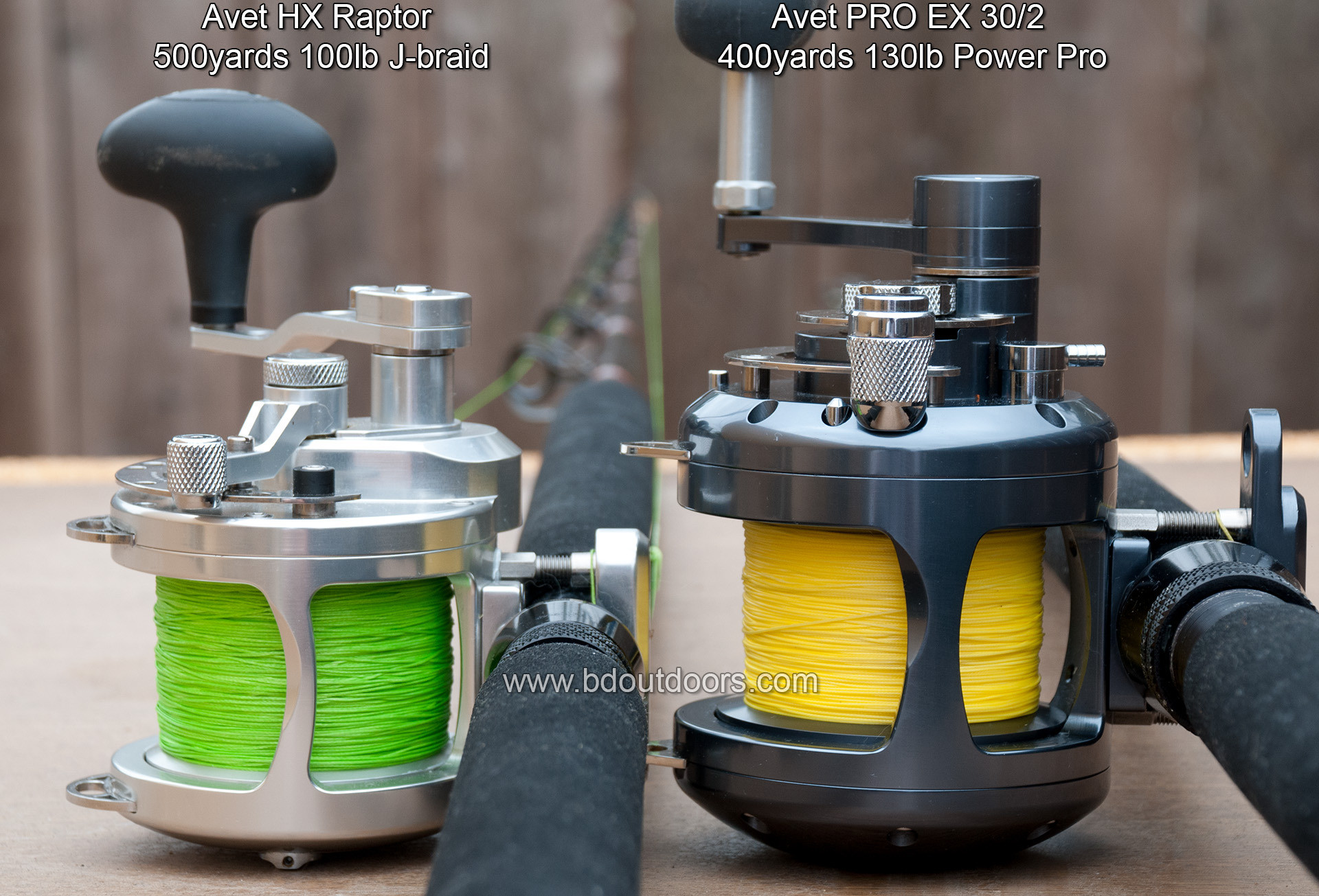 Avet Pro EXW 4/02 Question | Bloodydecks