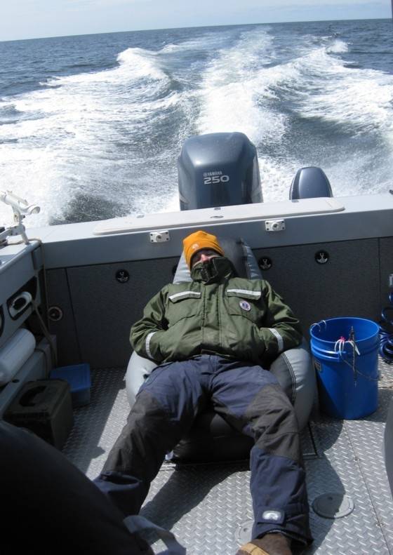 West Marine Boat Bean Bag Chair