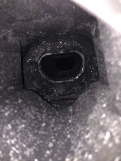 Yamaha F225 4Stroke Exhaust Corrosion. | Bloodydecks