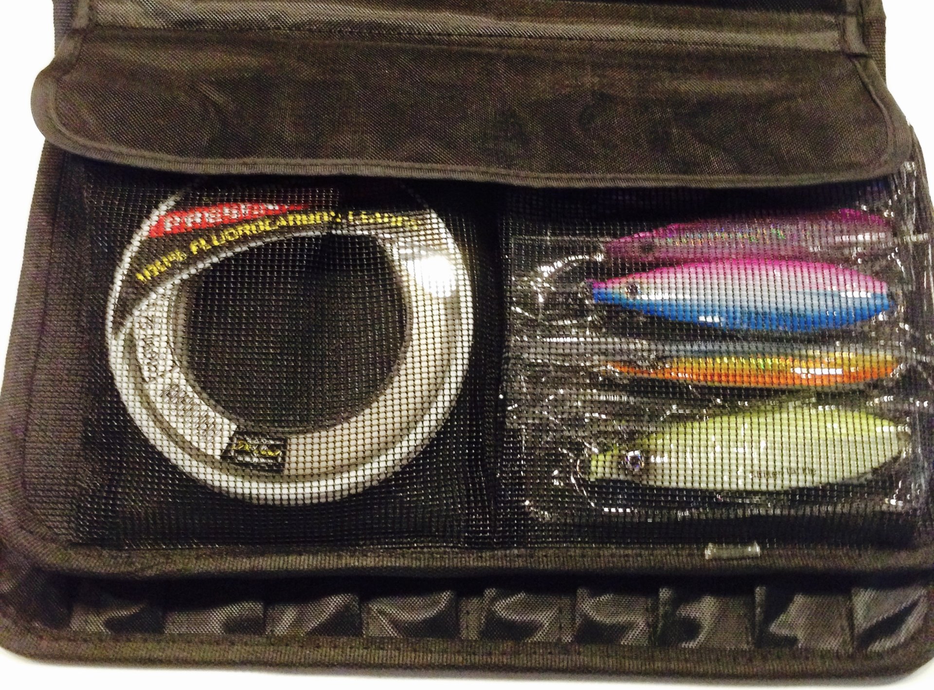 Vertical/Flat Fall Jig Case Bloodydecks