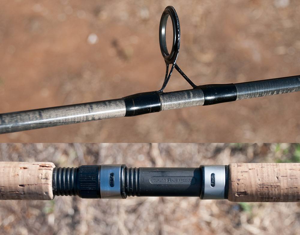 A FEW VINTAGE SABRE RODS for sale Bloodydecks