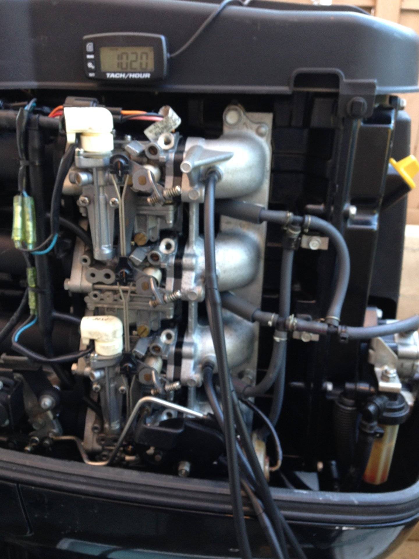 Carbs Synchronize Gauges For Mercury 90Hp 4 Stroke | Bloodydecks