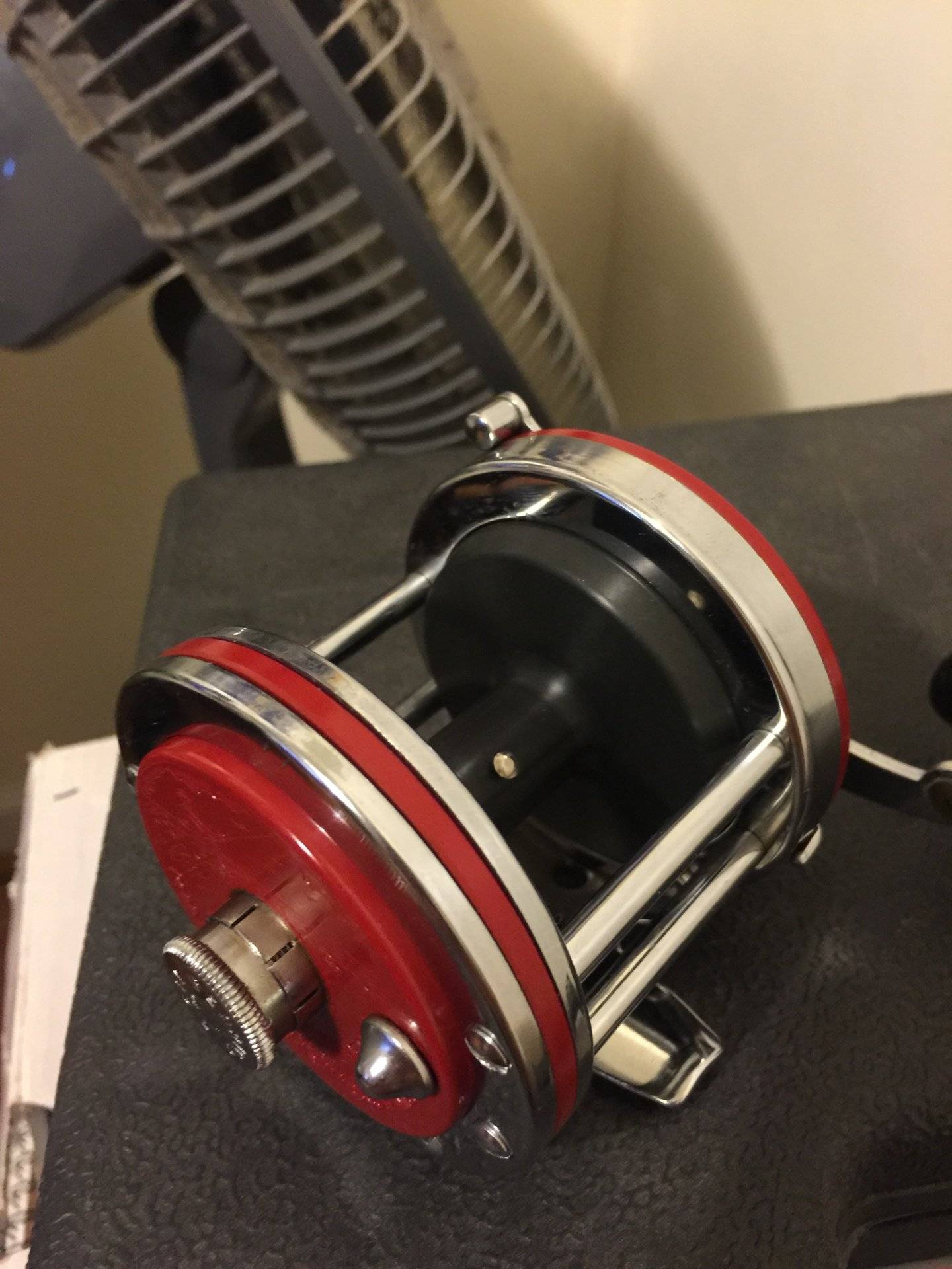 Penn squidder 146 handle help | Bloodydecks