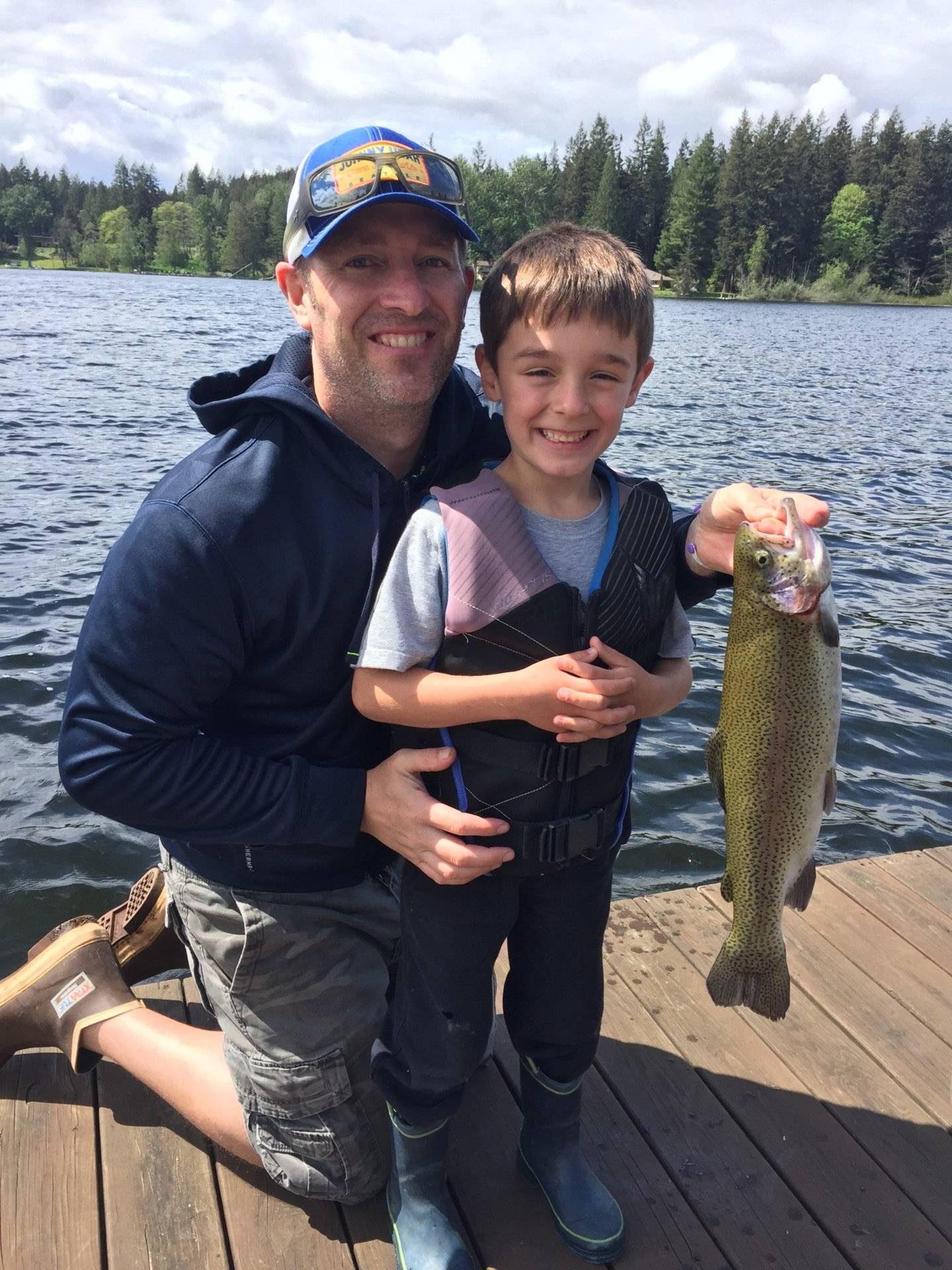 Win Xtratuf Deck Boots Bloodydecks