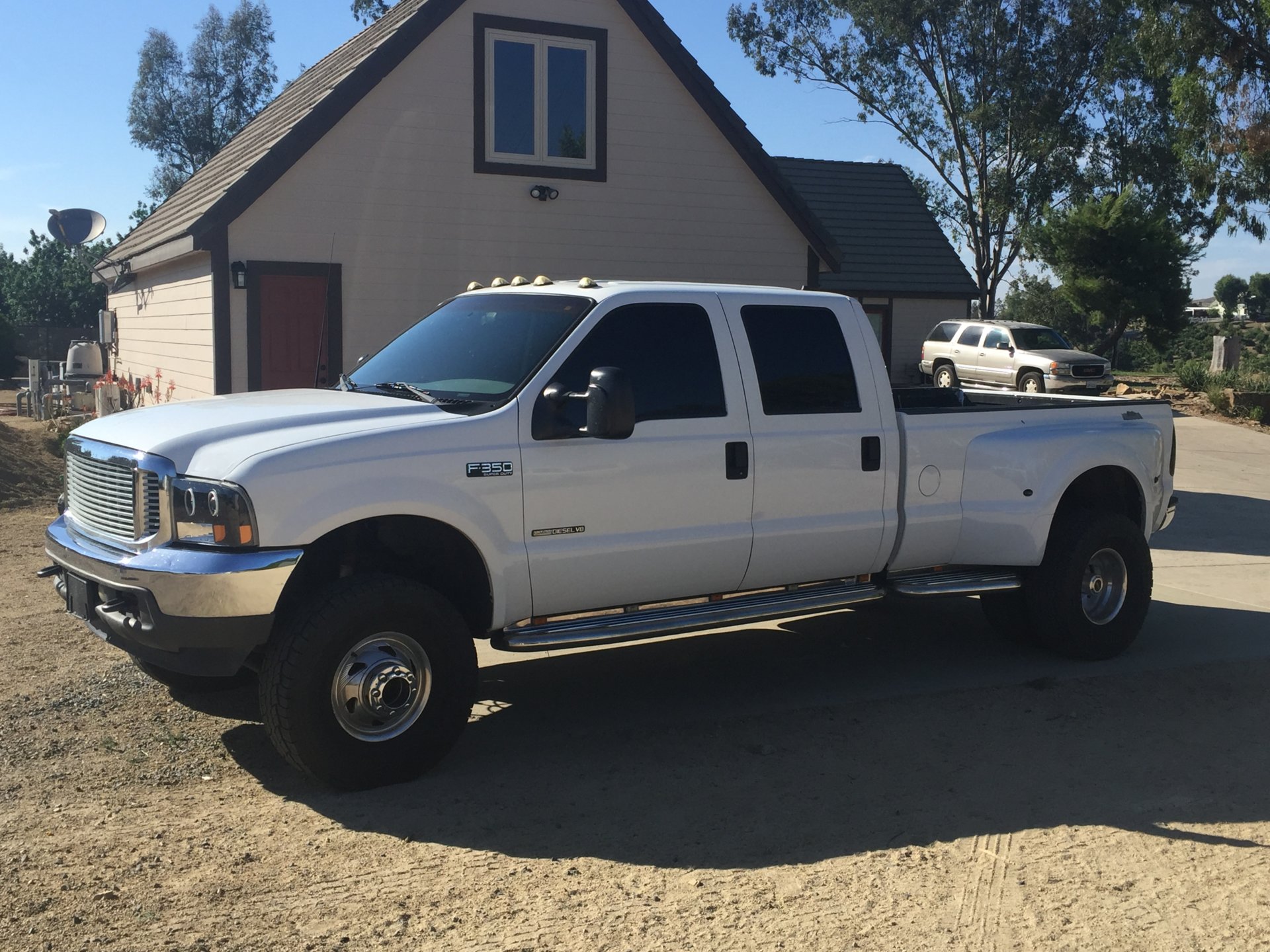 2002 FORD 7.3 | Bloodydecks