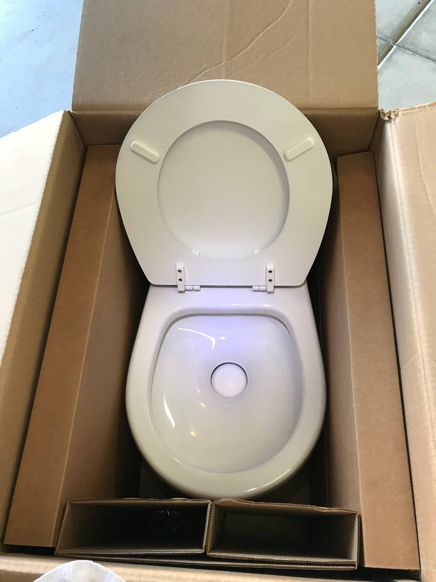 Dometic 149 Vacuflush Head Bloodydecks