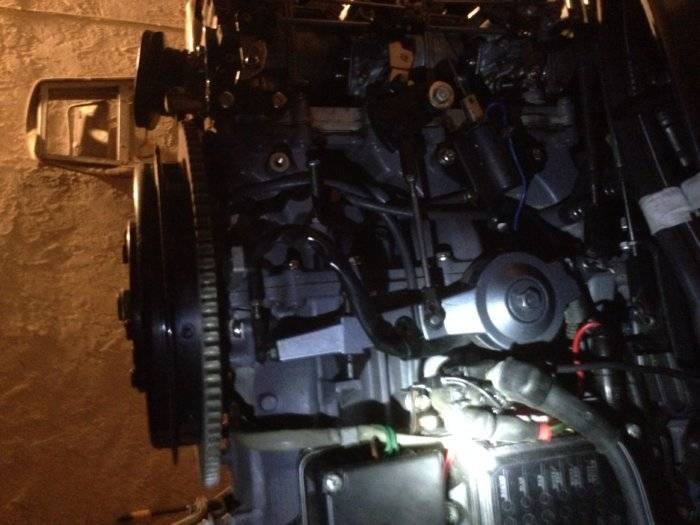 1990 Yamaha 90 2Stroke Bogging Problems Any Ideas | Bloodydecks