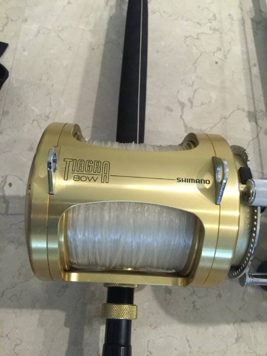 Like new Shimano Tiagra 80WA on custom XGeneration 80130 all roller