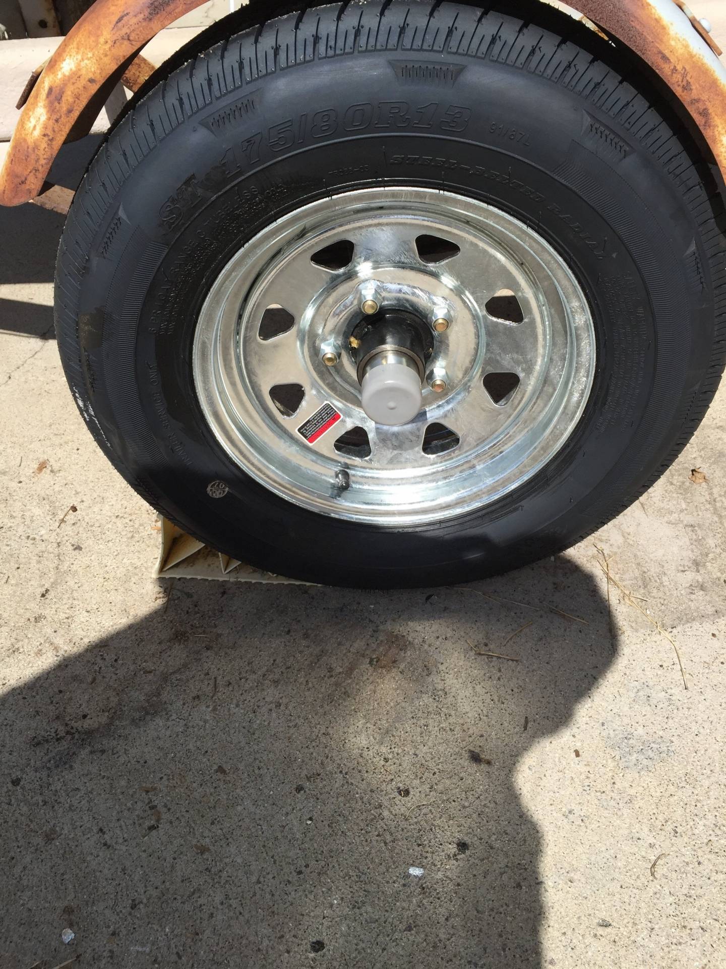 Gregor trailer tires Bias vs Radial? Bloodydecks