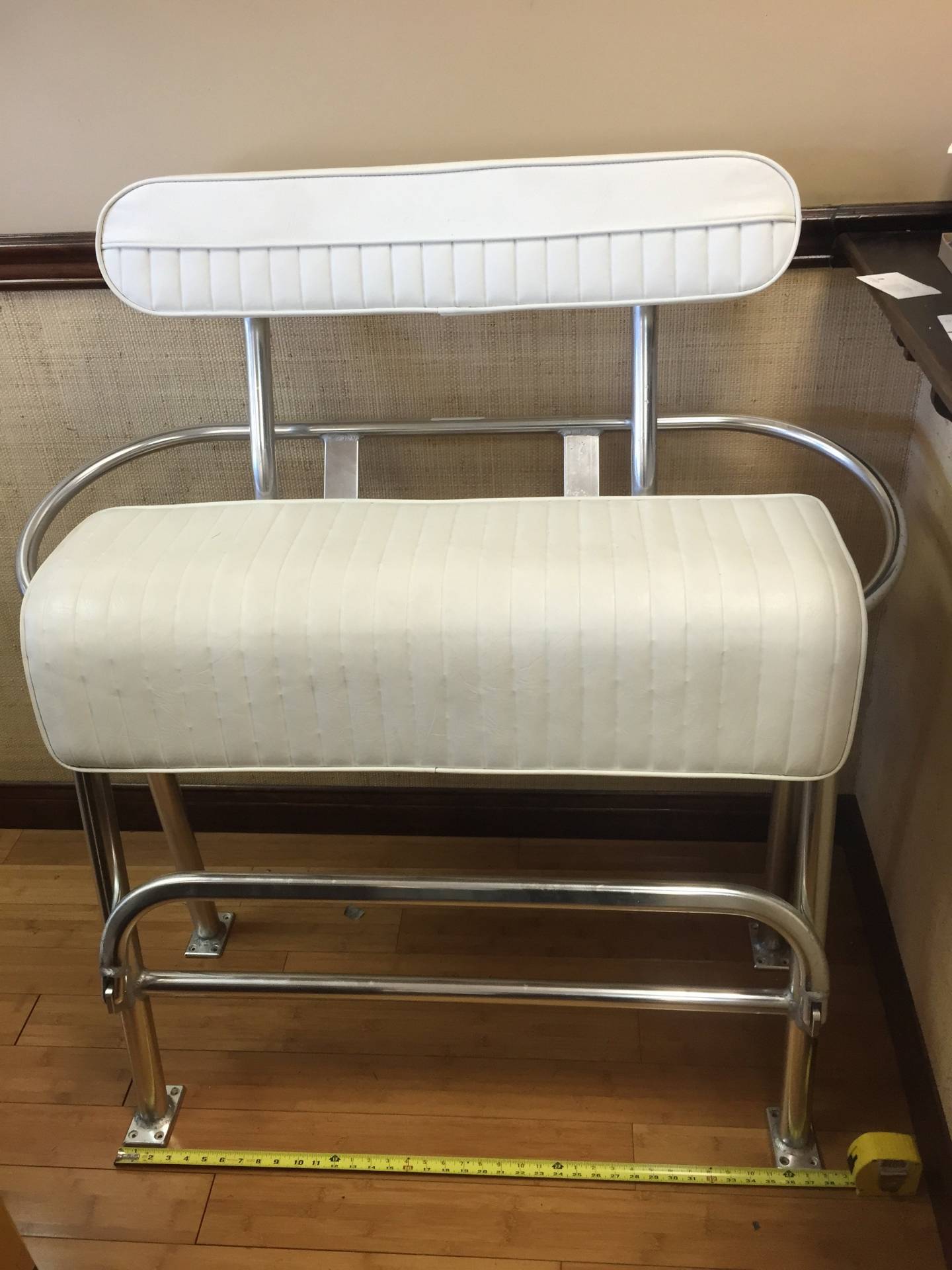 Leaning Post with 4 Rod holders built in Bloodydecks