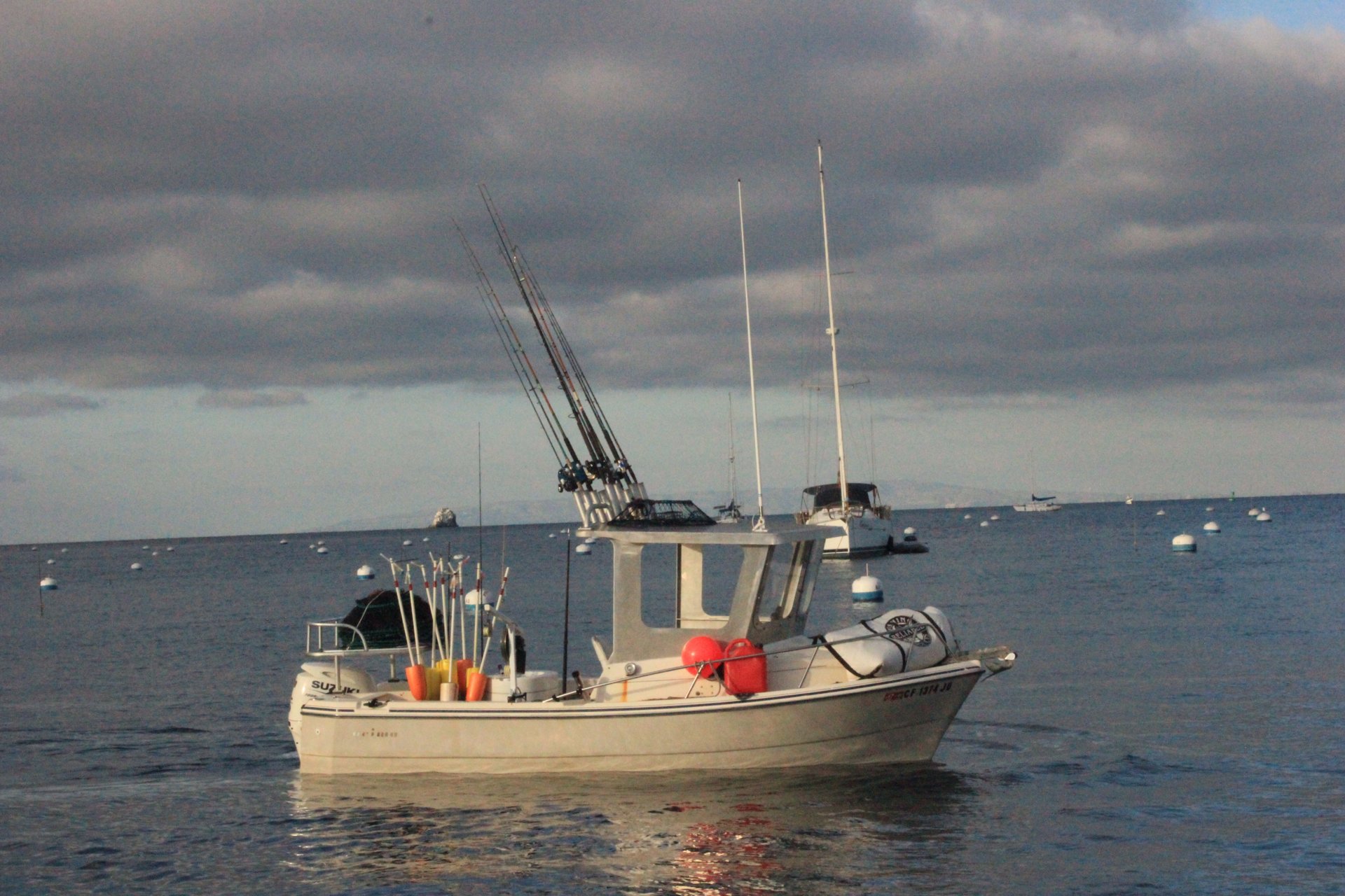 17ft arima pilothouse Bloodydecks
