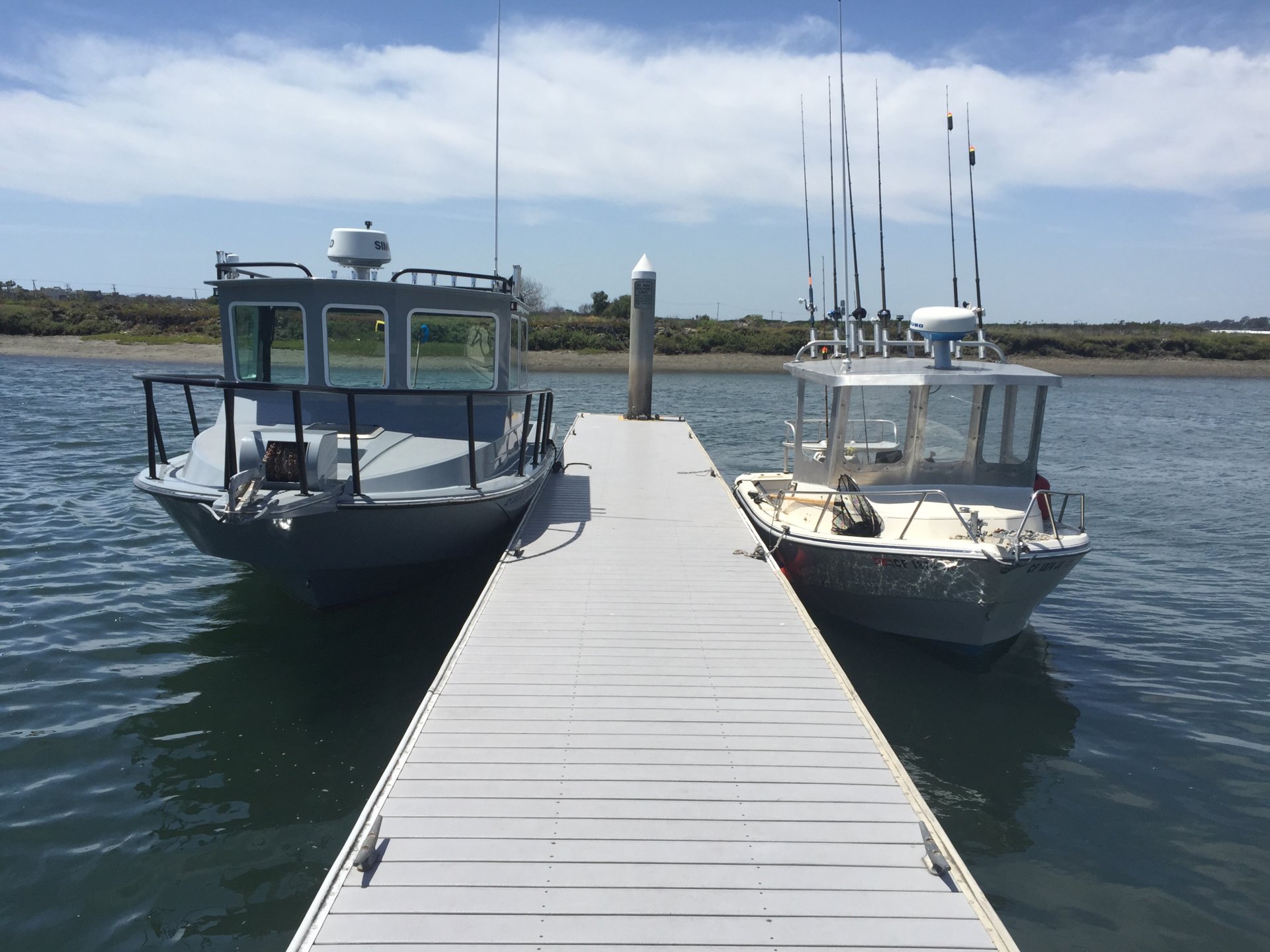 17ft arima pilothouse Bloodydecks